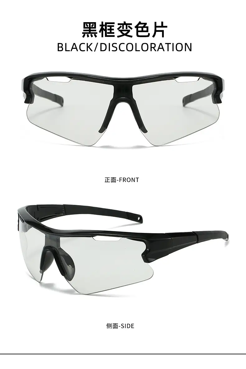 Windproof Ski Goggles Blue Gradient UV400 β feature 19