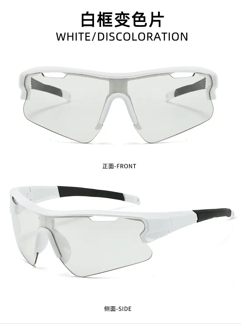 Windproof Ski Goggles Blue Gradient UV400 β feature 20