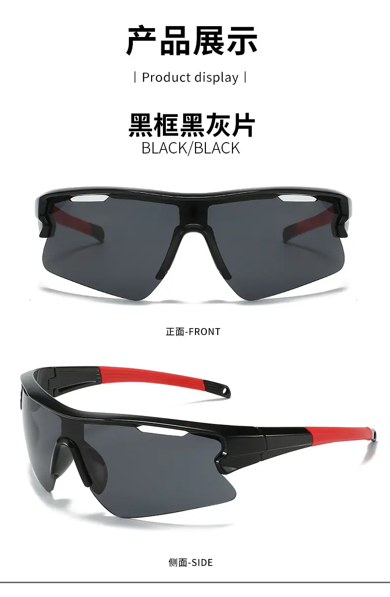Windproof Ski Goggles Blue Gradient UV400 β feature 9