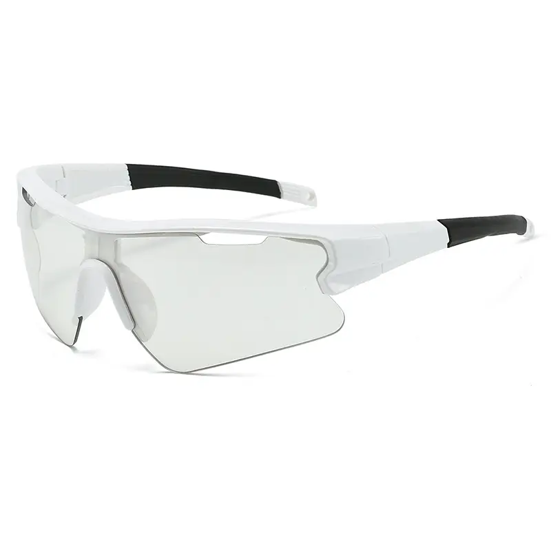 Windproof Ski Goggles Blue Gradient UV400 - Image 12