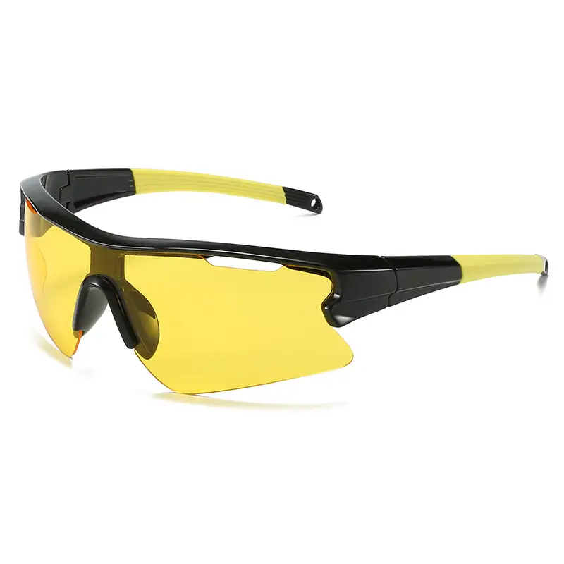 Windproof Ski Goggles Blue Gradient UV400 - Image 3