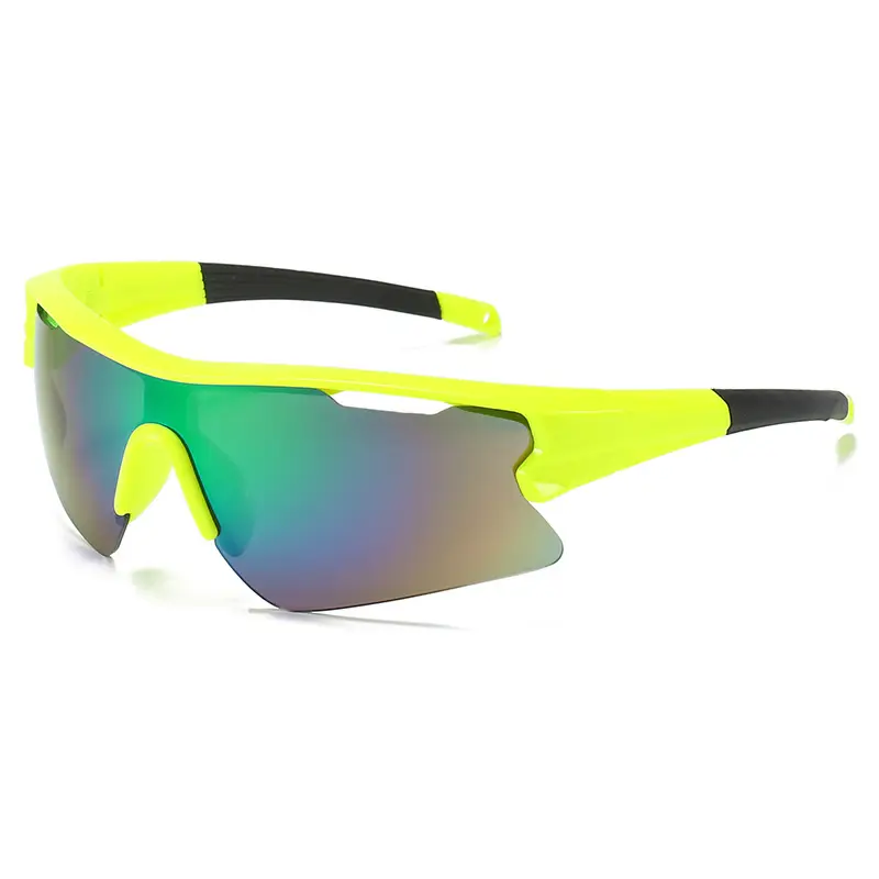 Windproof Ski Goggles Blue Gradient UV400 - Image 7