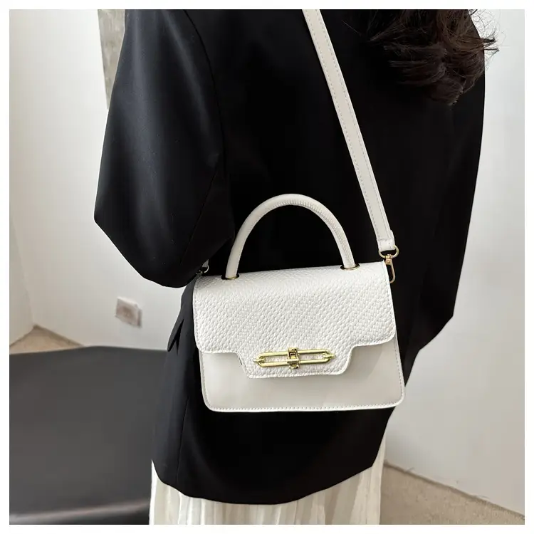 Green High-End Women's Shoulder Crossbody Bag — feature 11