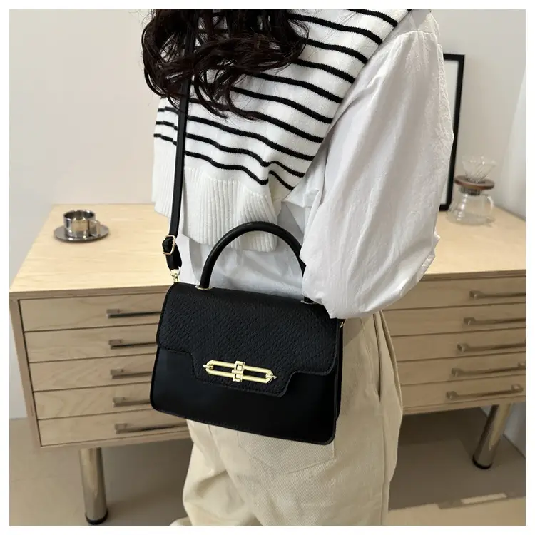 Green High-End Women's Shoulder Crossbody Bag — feature 23