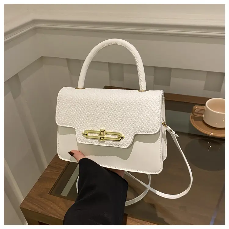 Green High-End Women's Shoulder Crossbody Bag — feature 24
