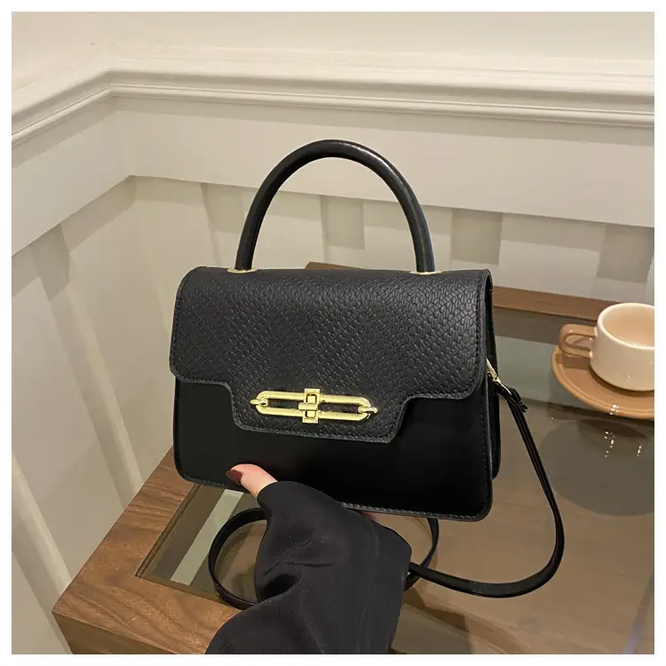 Green High-End Women's Shoulder Crossbody Bag — feature 27