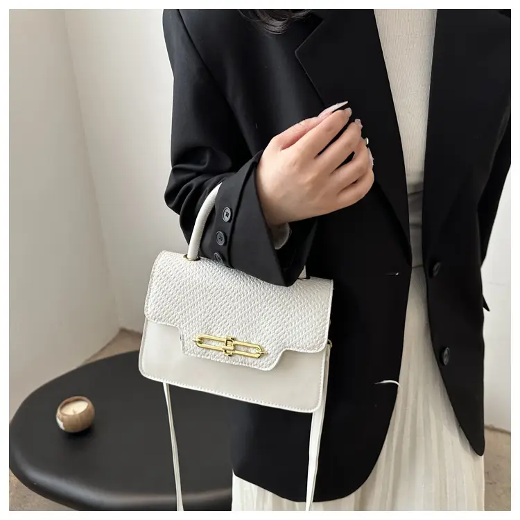 Green High-End Women's Shoulder Crossbody Bag — feature 9