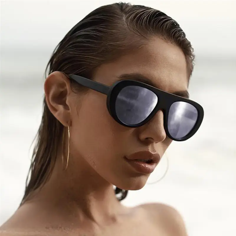 Toad Shaped Sunglasses Yellow Lens 2024 - Image 10