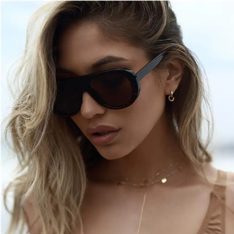 Toad Shaped Sunglasses Yellow Lens 2024 - Image 11