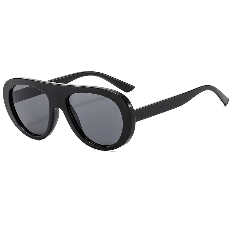 Toad Shaped Sunglasses Yellow Lens 2024 - Image 12