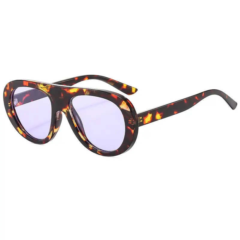 Toad Shaped Sunglasses Yellow Lens 2024 - Image 14