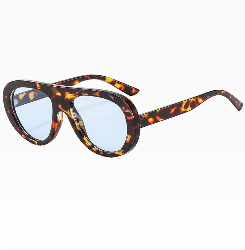 Toad Shaped Sunglasses Yellow Lens 2024 — feature 25