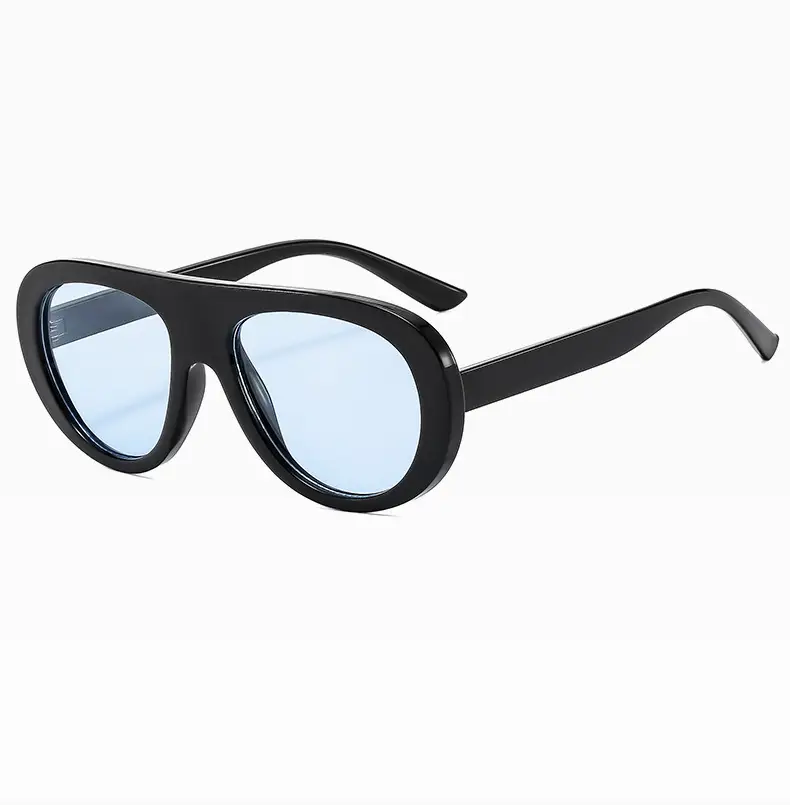 Toad Shaped Sunglasses Yellow Lens 2024 - Image 3