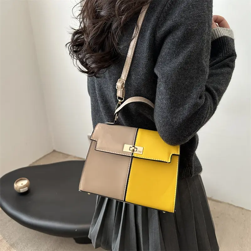 2025 Spring Women's Textured Crossbody & Shoulder Bags - Image 7