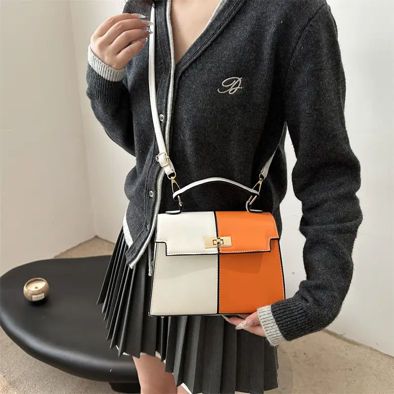 2025 Spring Women's Textured Crossbody & Shoulder Bags - Image 8