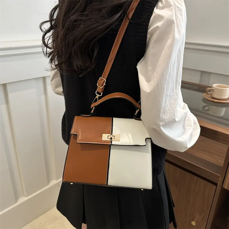 2025 Spring Women's Textured Crossbody & Shoulder Bags - Image 9