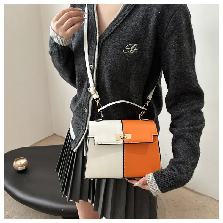 2025 Spring Women's Textured Crossbody & Shoulder Bags — feature 11