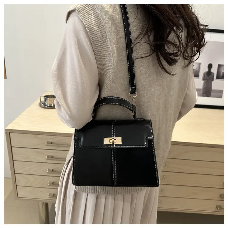 2025 Spring Women's Textured Crossbody & Shoulder Bags — feature 17