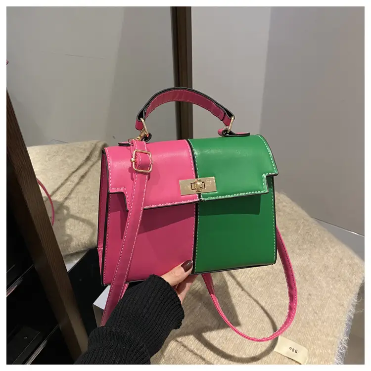 2025 Spring Women's Textured Crossbody & Shoulder Bags — feature 23
