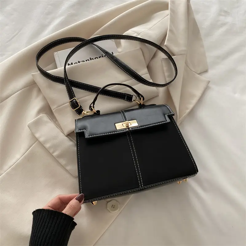 2025 Spring Women's Textured Crossbody & Shoulder Bags - Image 5