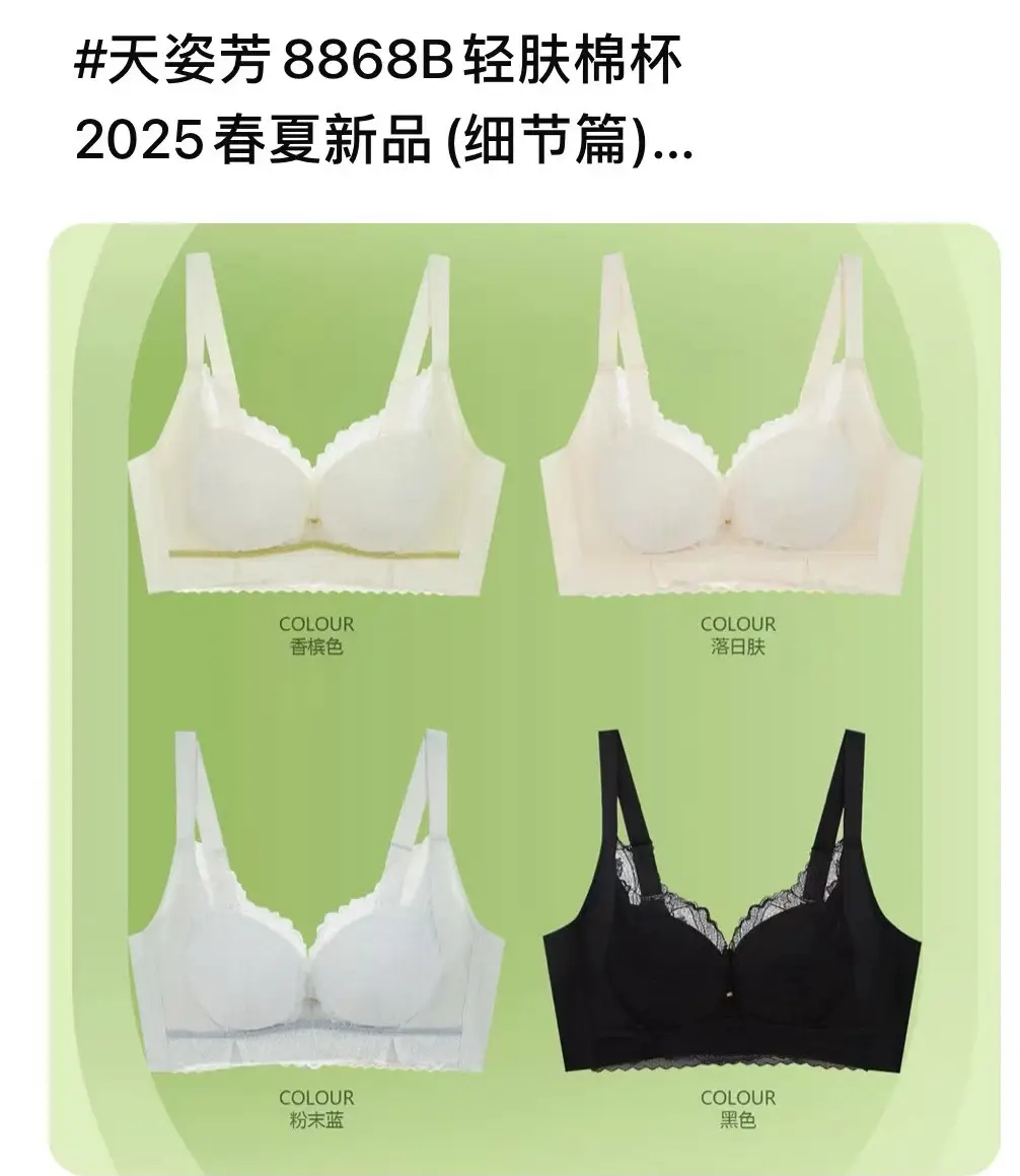 Nude Lace Push Up Bra with Side Adjustment Buttons - Image 2