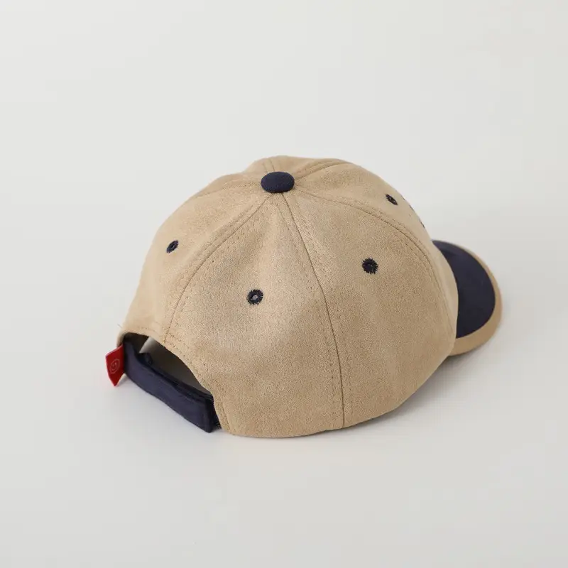 Black Embroidered Baby Cap 1983 Island Catlina — feature 15