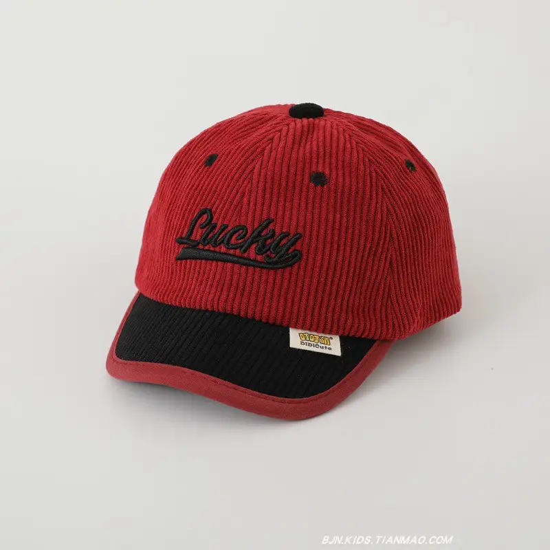 Black Embroidered Baby Cap 1983 Island Catlina - Image 10