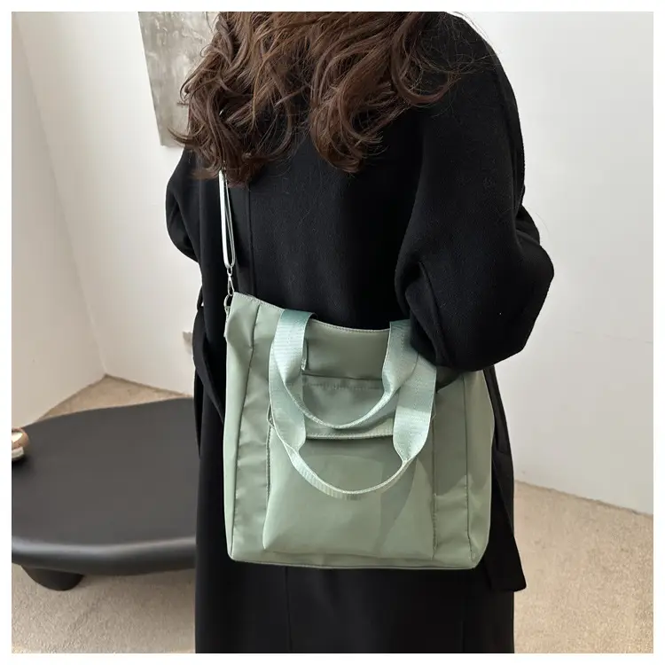 Orange Korean Style Shoulder Bag for Women — feature 10