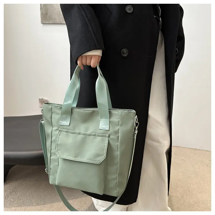 Orange Korean Style Shoulder Bag for Women — feature 11