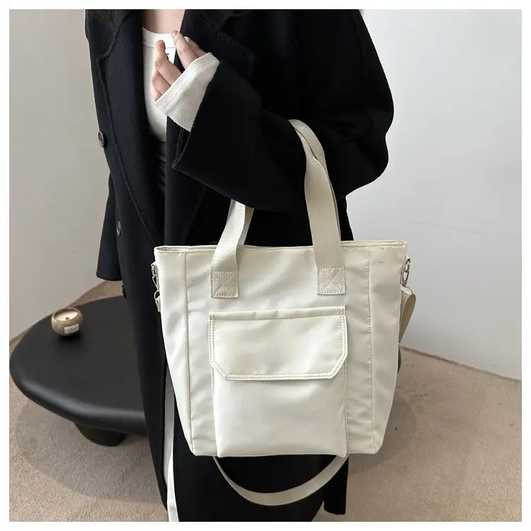 Orange Korean Style Shoulder Bag for Women — feature 12