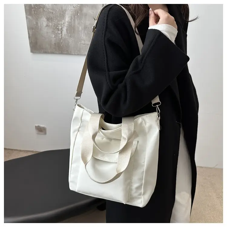 Orange Korean Style Shoulder Bag for Women — feature 13