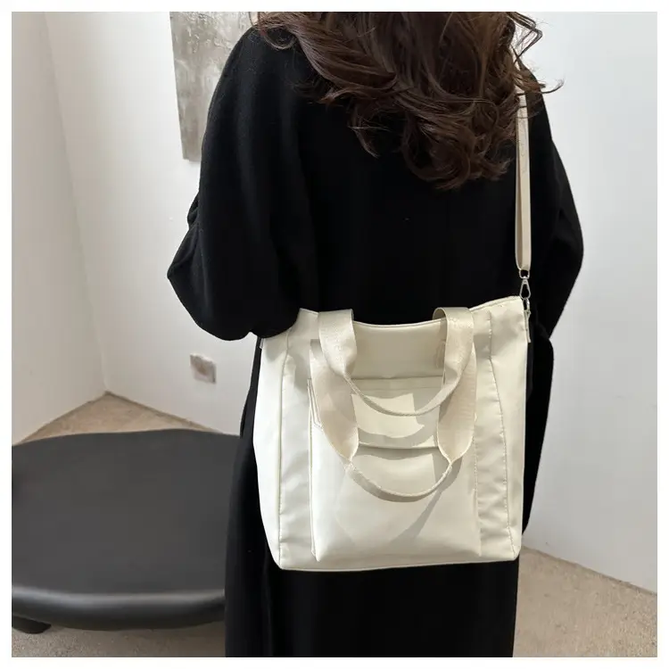 Orange Korean Style Shoulder Bag for Women — feature 14