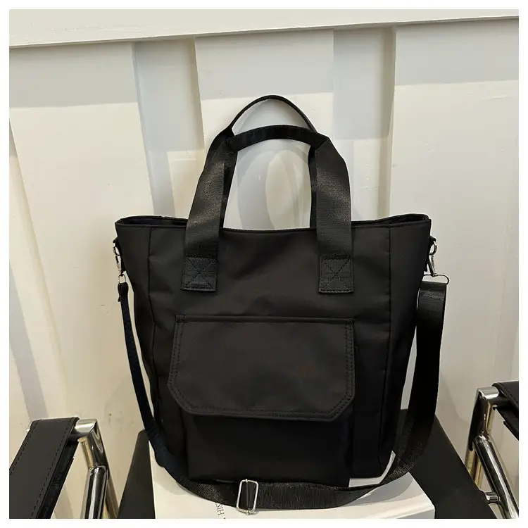 Orange Korean Style Shoulder Bag for Women — feature 25