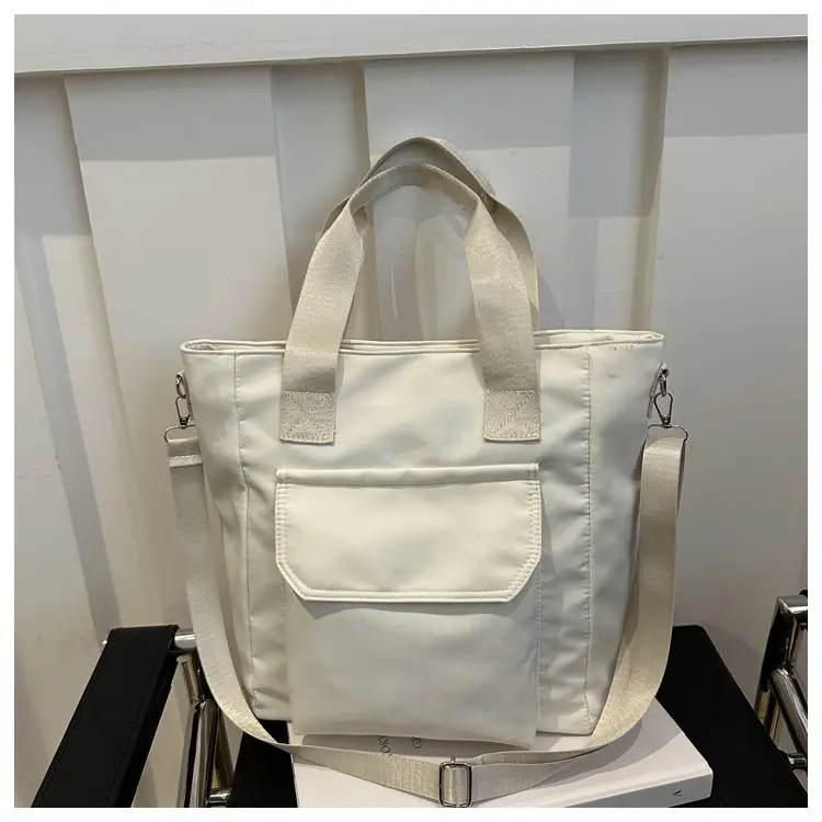 Orange Korean Style Shoulder Bag for Women — feature 26