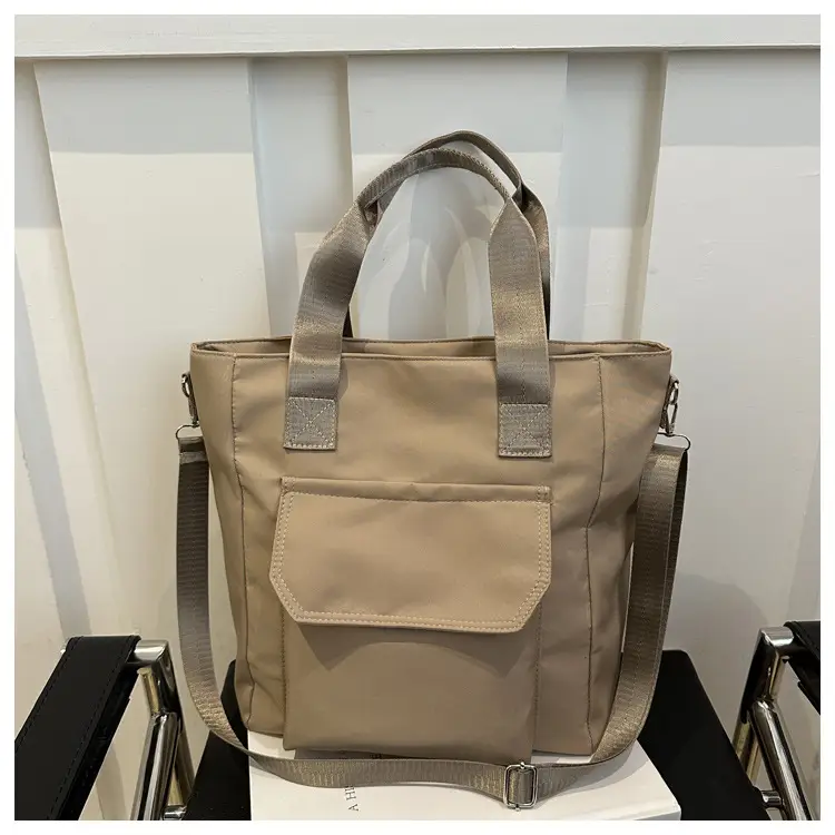 Orange Korean Style Shoulder Bag for Women — feature 27