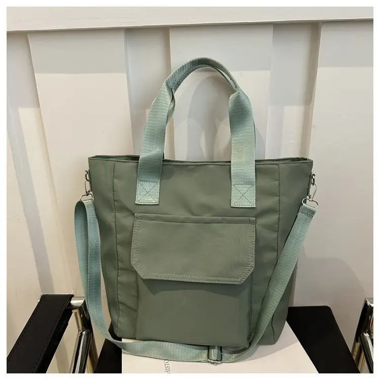 Orange Korean Style Shoulder Bag for Women — feature 28