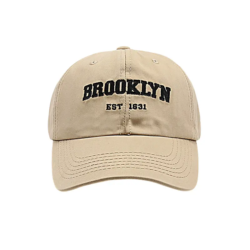 Women Brooklyn Cap Sun Hat Casual All-match - Image 11