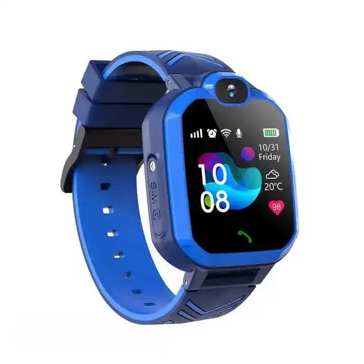 5 Gen Smart Watch with Bluetooth & GPS