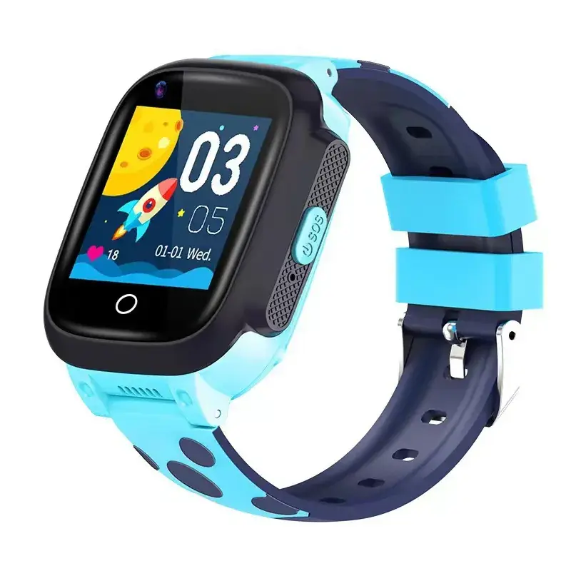 5 Gen Smart Watch with Bluetooth & GPS