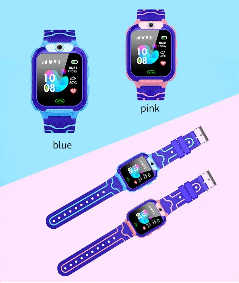 5 Gen Smart Watch with Bluetooth & GPS — feature 10