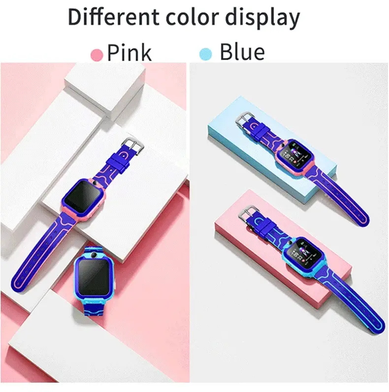 5 Gen Smart Watch with Bluetooth & GPS — feature 11