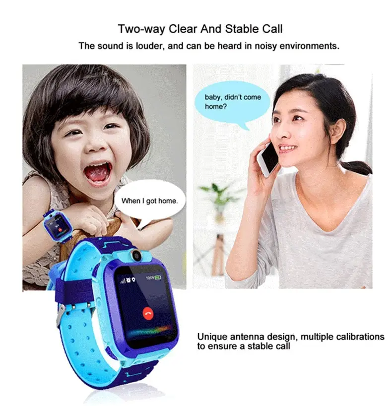 5 Gen Smart Watch with Bluetooth & GPS — feature 4