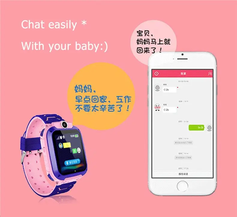 5 Gen Smart Watch with Bluetooth & GPS — feature 5