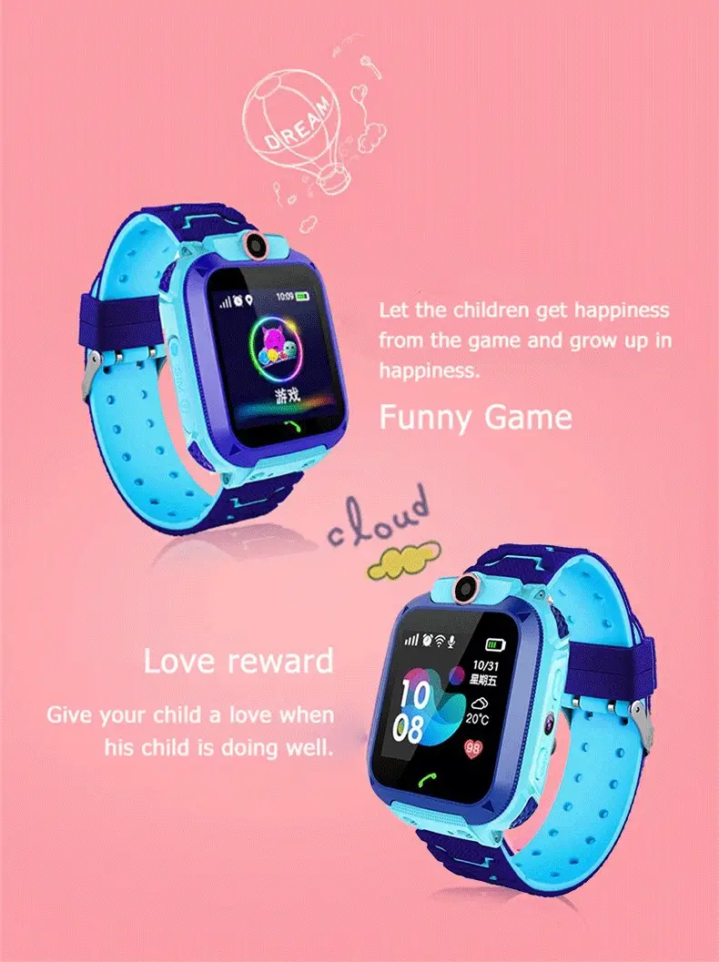 5 Gen Smart Watch with Bluetooth & GPS — feature 6