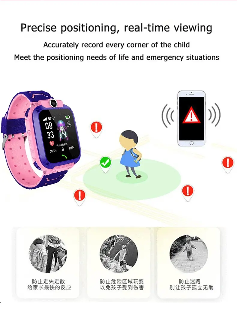 5 Gen Smart Watch with Bluetooth & GPS — feature 7