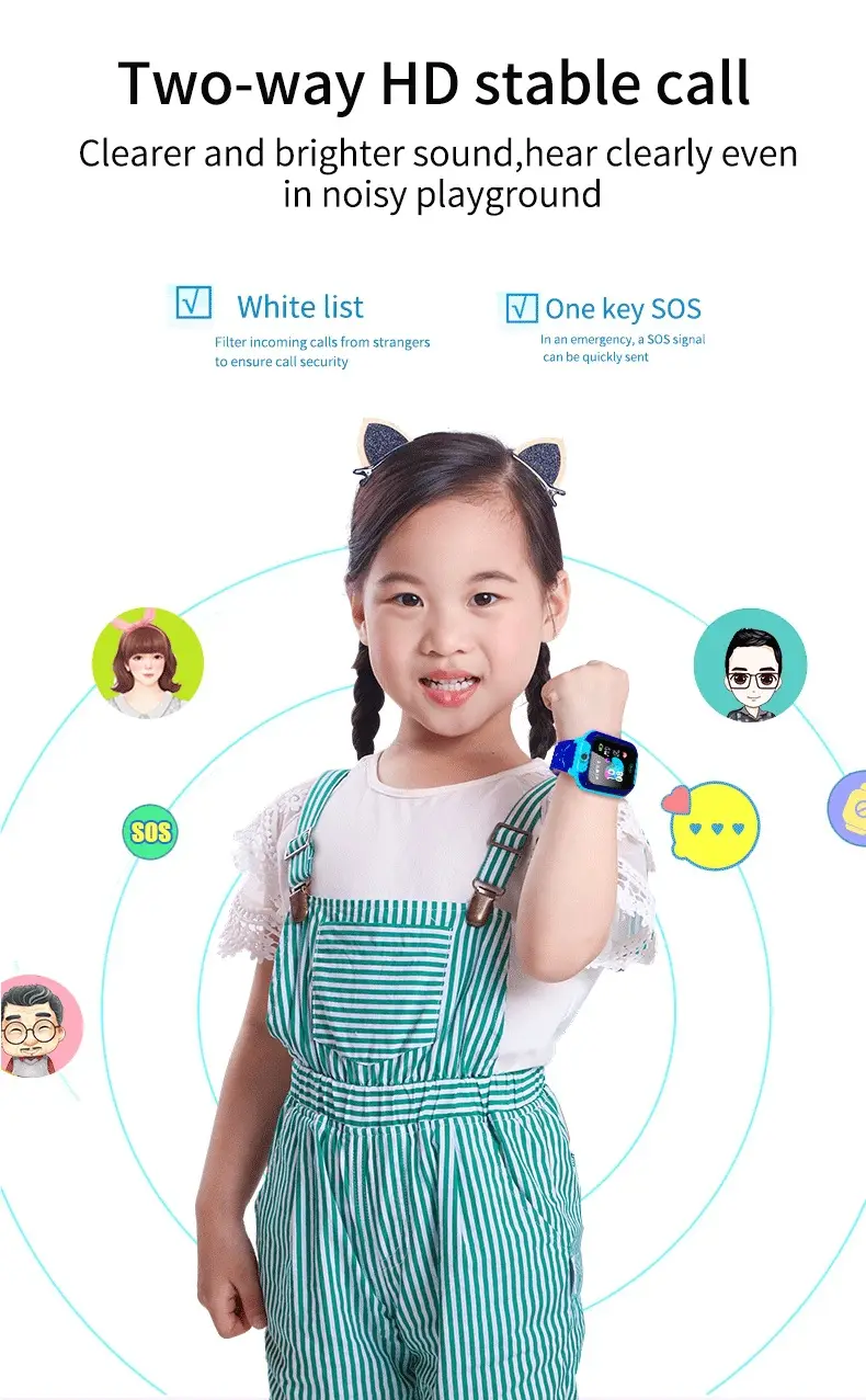 5 Gen Smart Watch with Bluetooth & GPS — feature 8