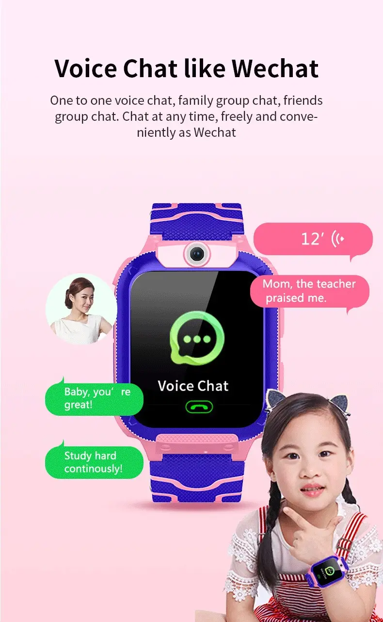 5 Gen Smart Watch with Bluetooth & GPS — feature 9