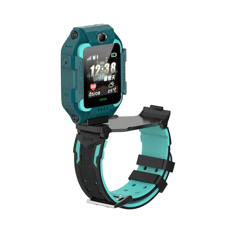 5 Gen Smart Watch with Bluetooth & GPS