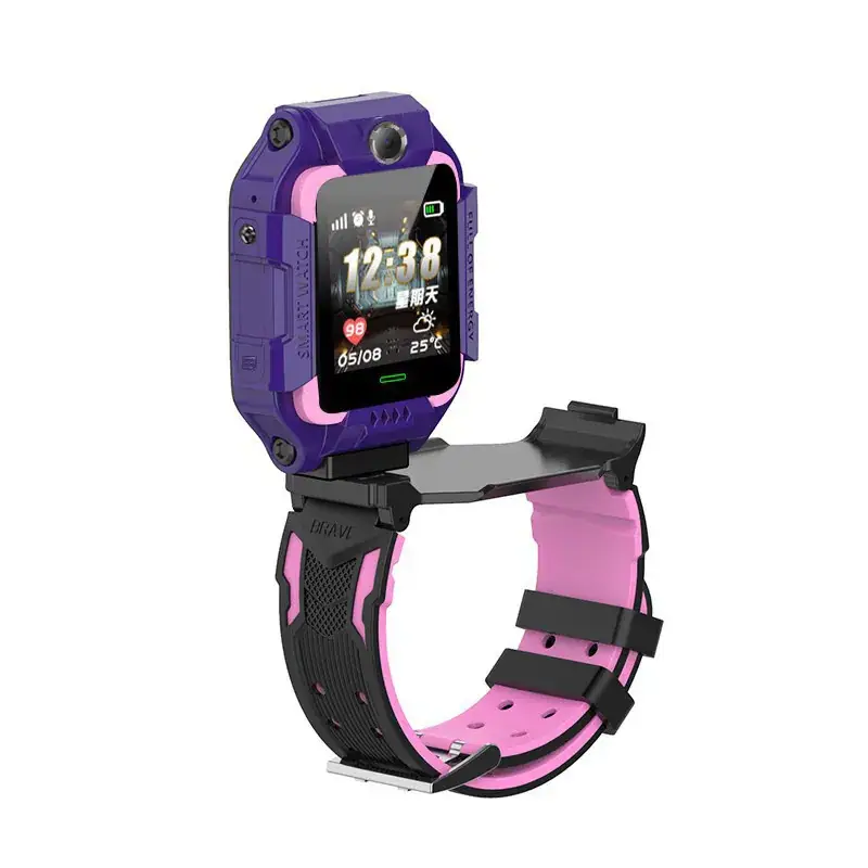 5 Gen Smart Watch with Bluetooth & GPS