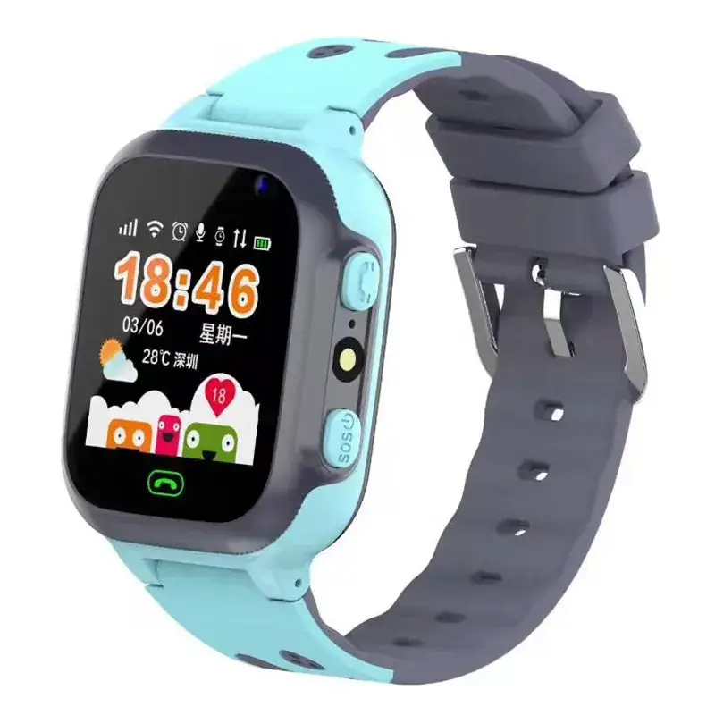 5 Gen Smart Watch with Bluetooth & GPS